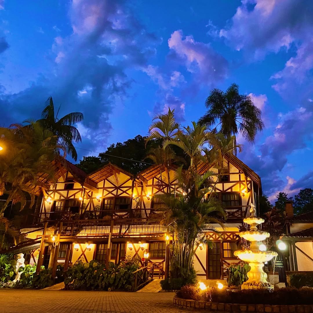 Hotel Britannia principal