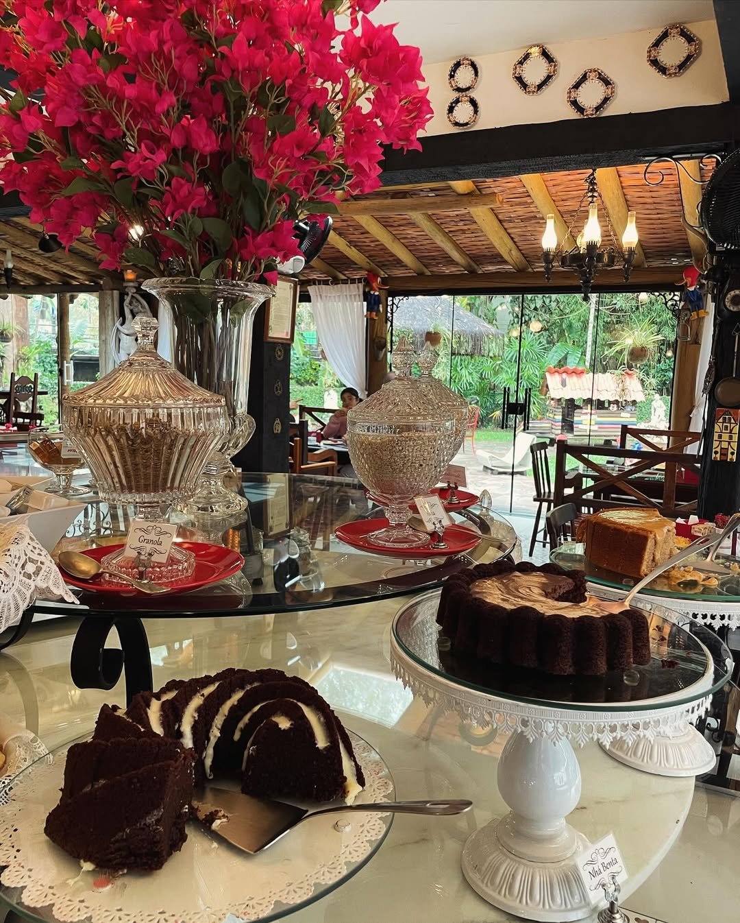 Hotel Britannia detalhe 1