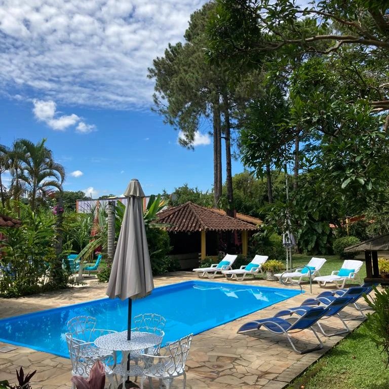 Pousada Villa Luna principal
