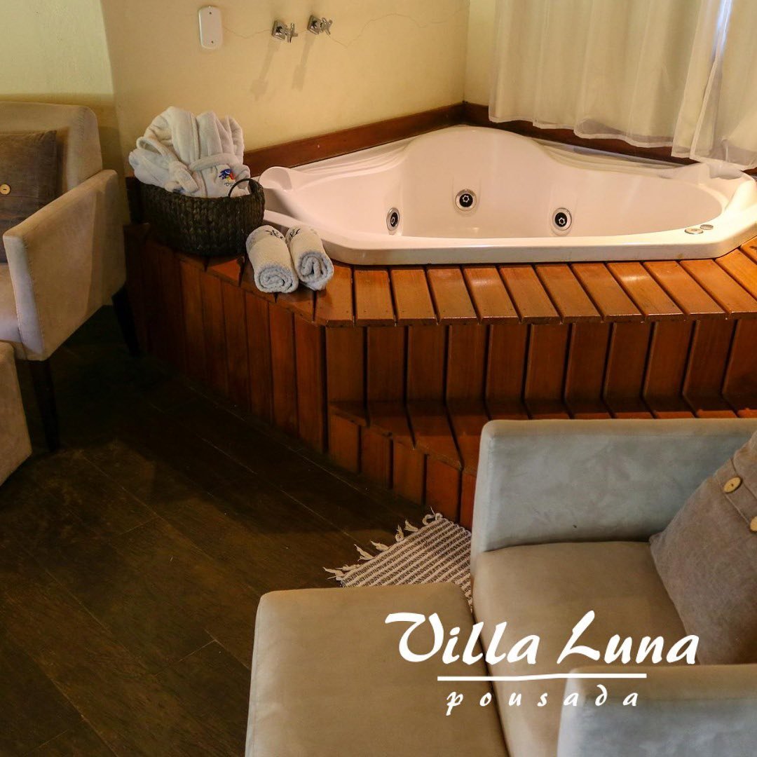 Pousada Villa Luna detalhe 2