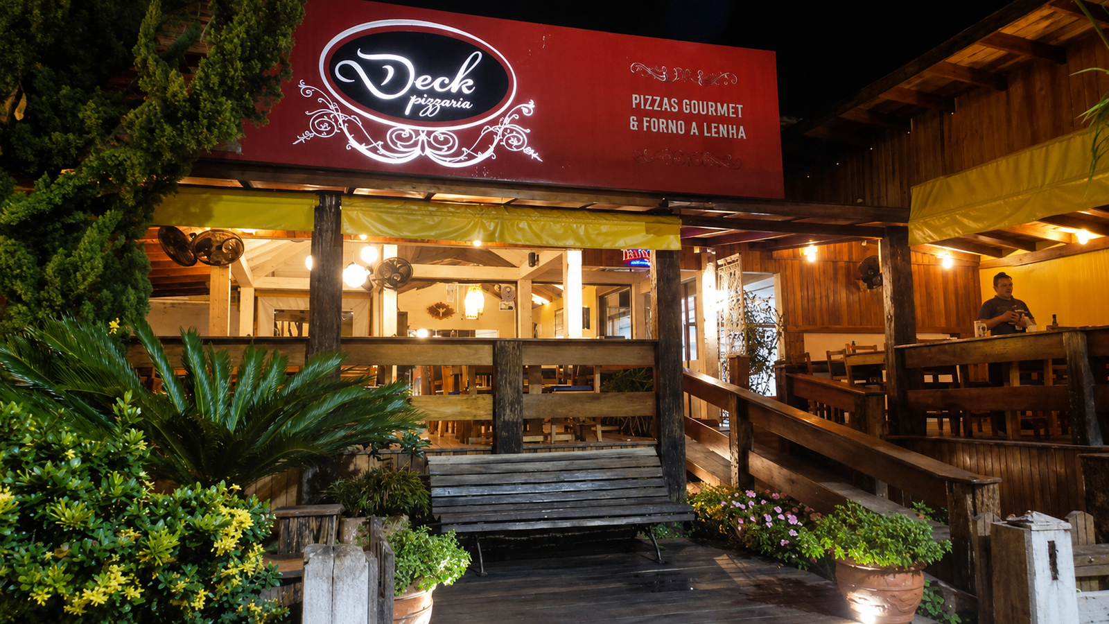 Foto da Deck Pizzaria e Choperia em Penedo