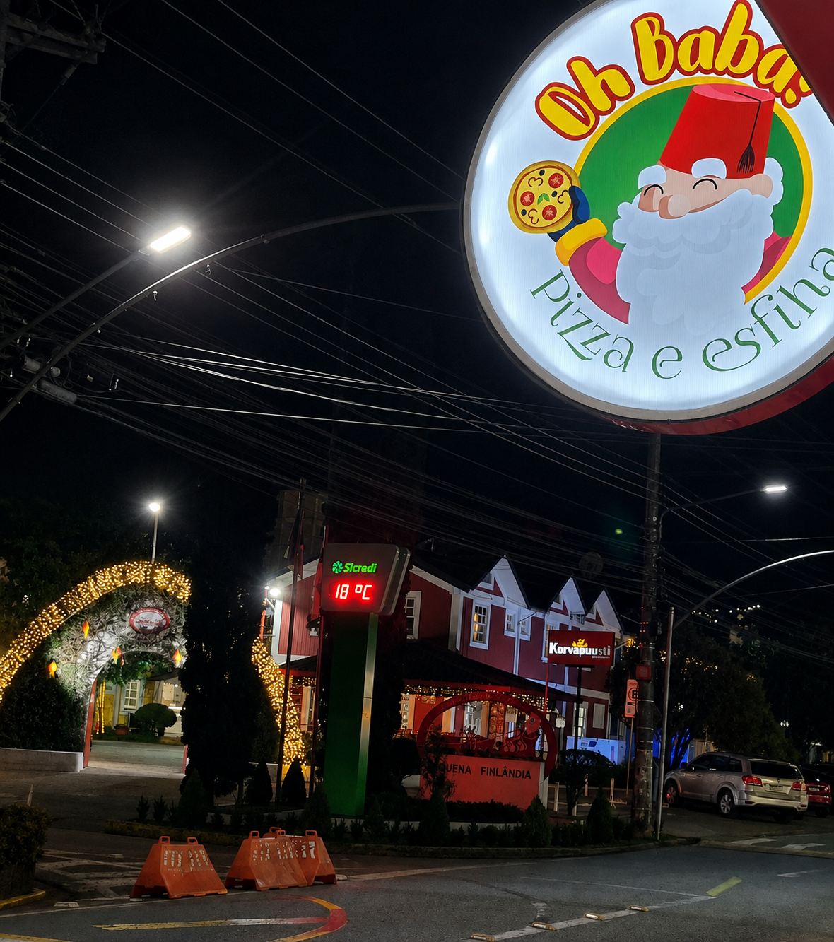Foto da Oh Baba Pizza e Esfiha em Penedo