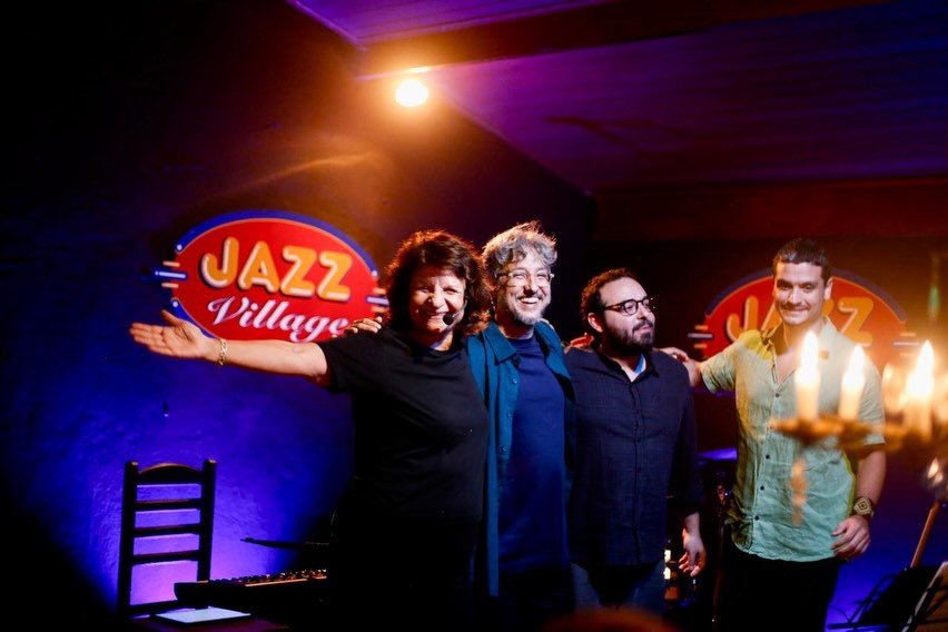 Jazz Village principal