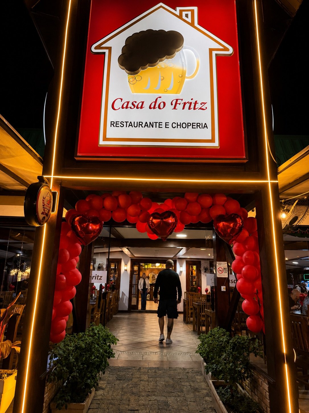 Casa do Fritz em Penedo, RJ