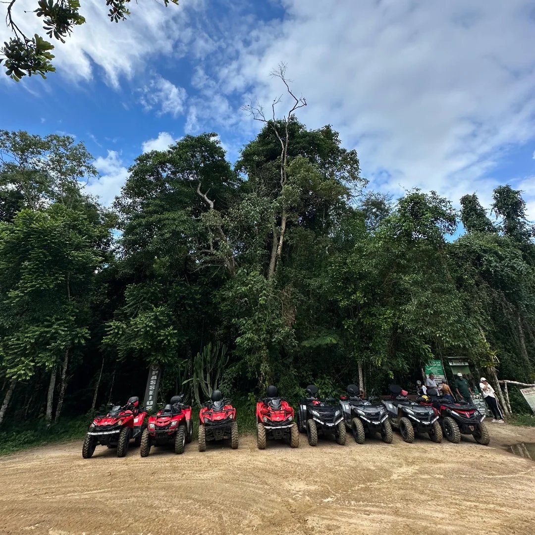 Esquilo Passeios em Penedo, RJ