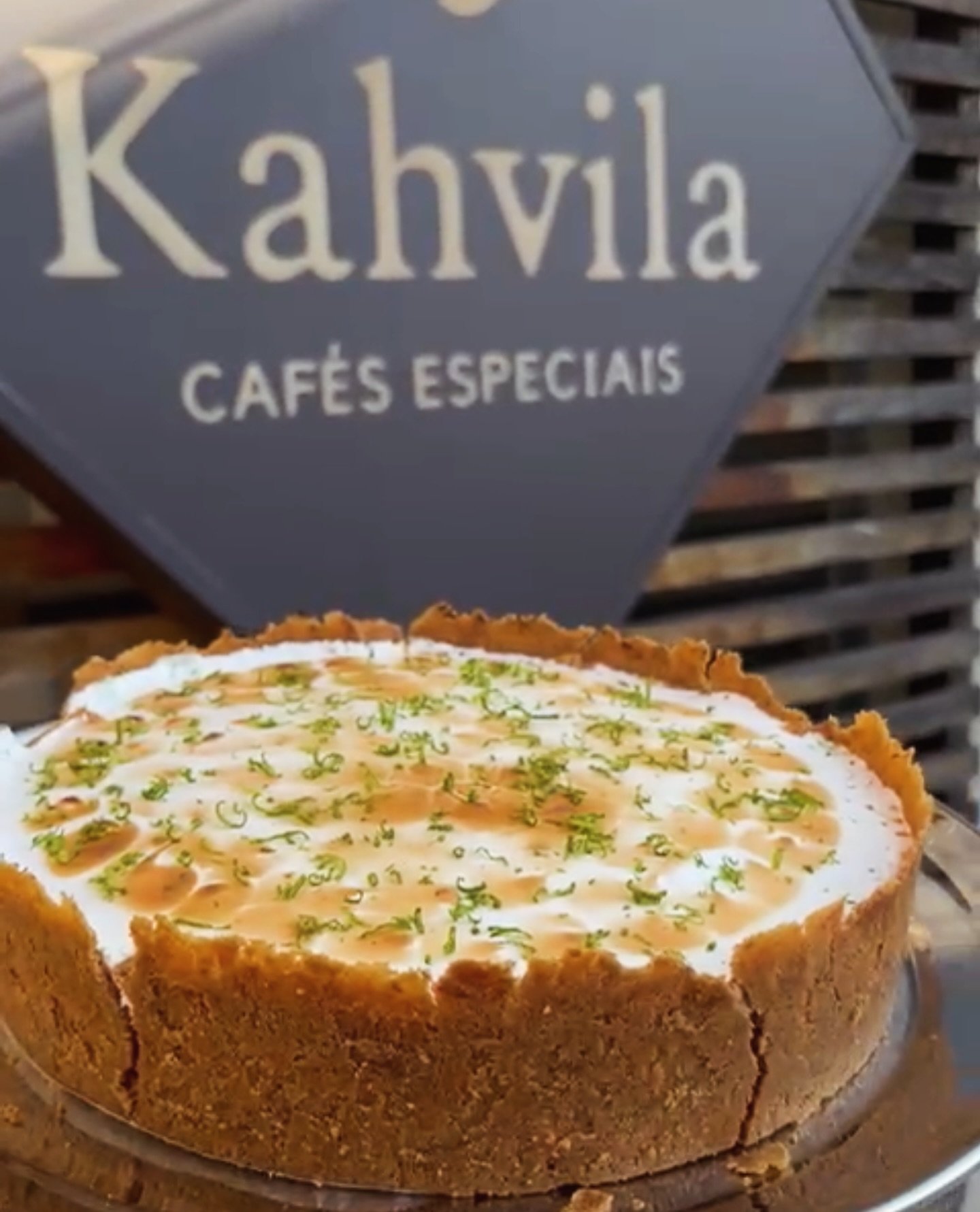 Kahvila Café em Penedo, RJ