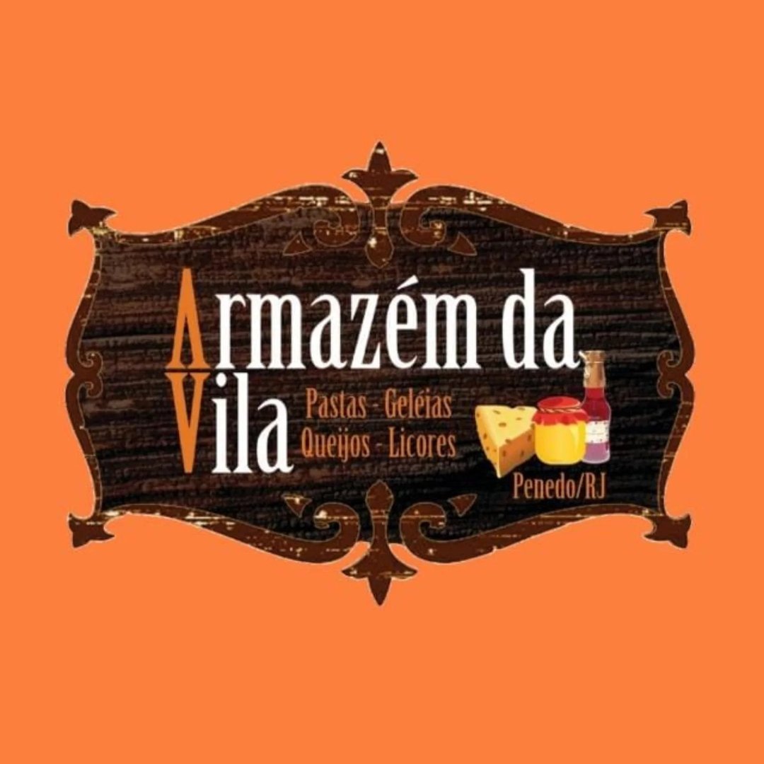 Sabores & Artesanato Armazém da Vila em Penedo RJ