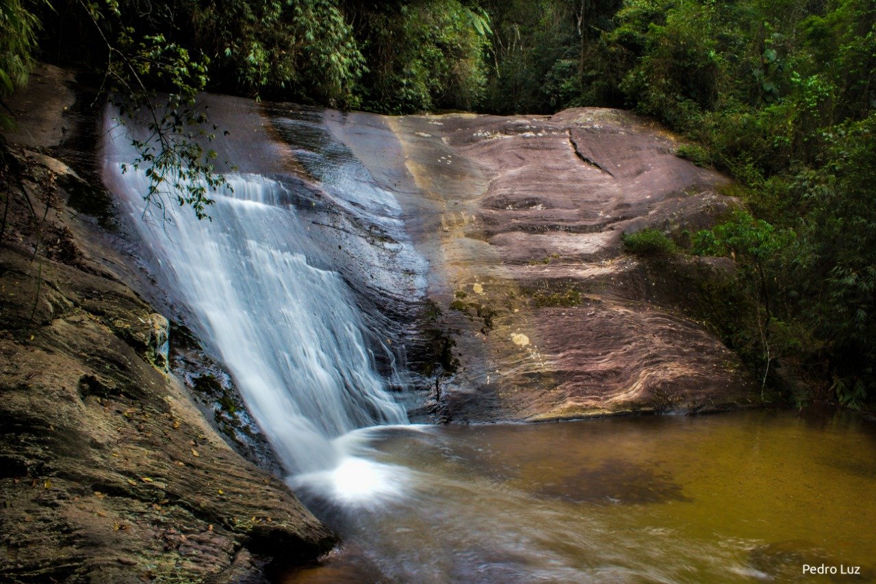 Natureza Cachoeira de Deus em Penedo RJ
