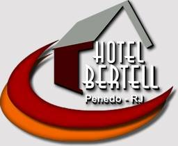 Hospedagem Hotel Bertell em Penedo RJ