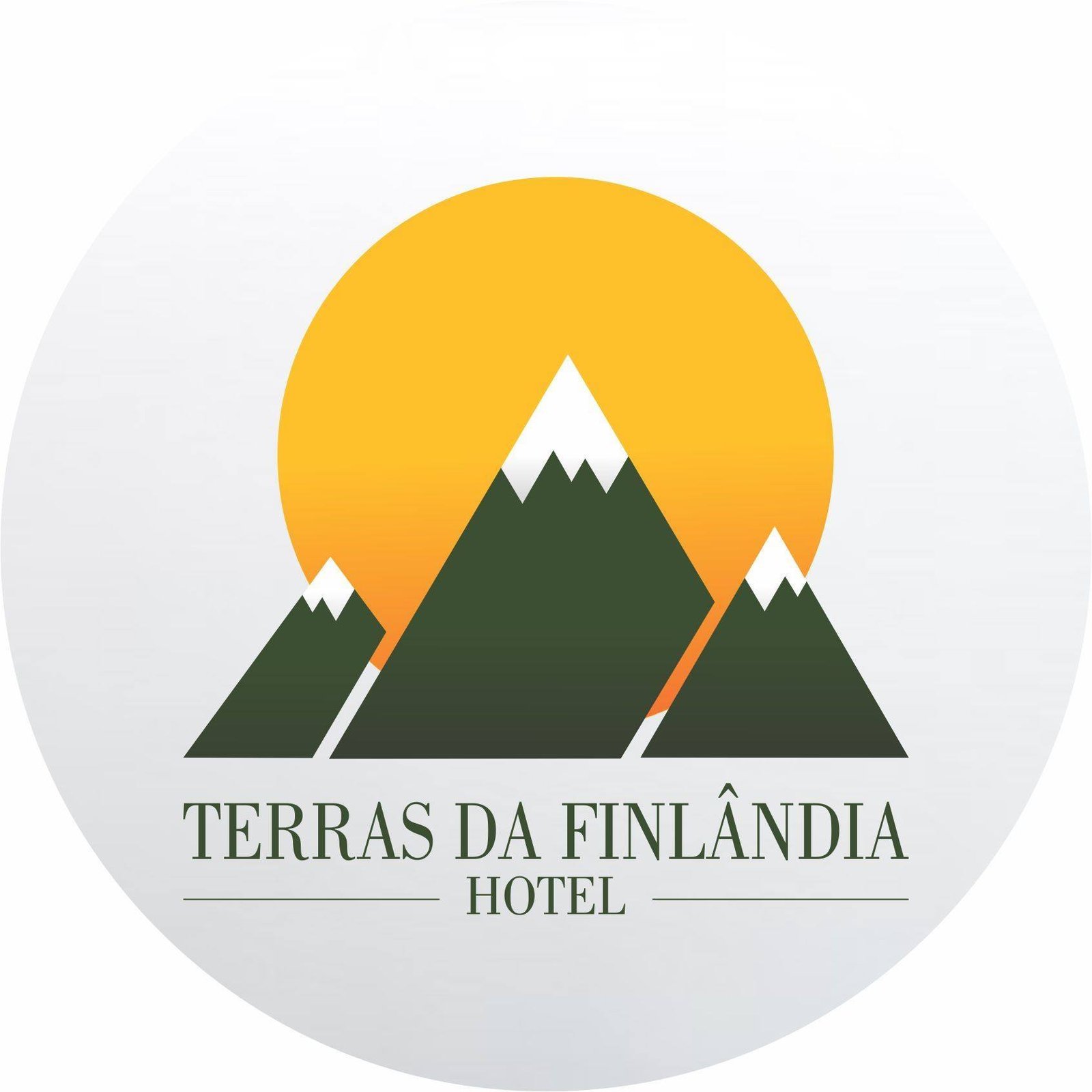 Hospedagem Hotel Terras da Finlândia em Penedo RJ