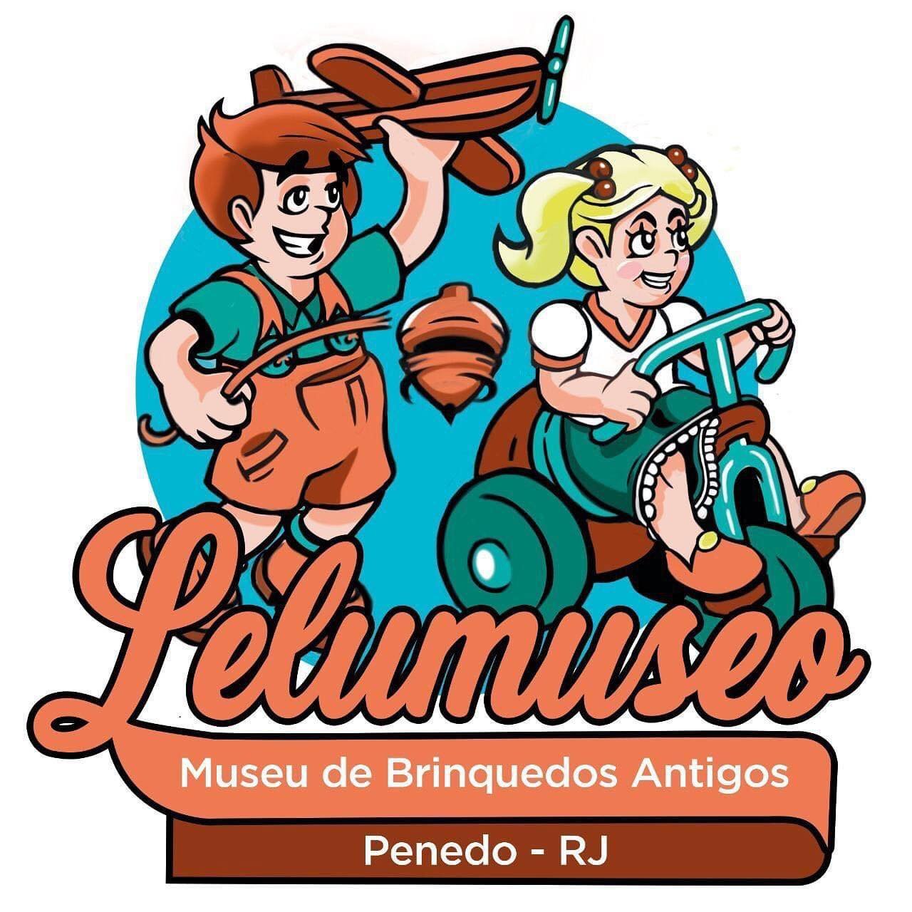 Cultura Lelu Museu (Museu de Brinquedos) em Penedo RJ