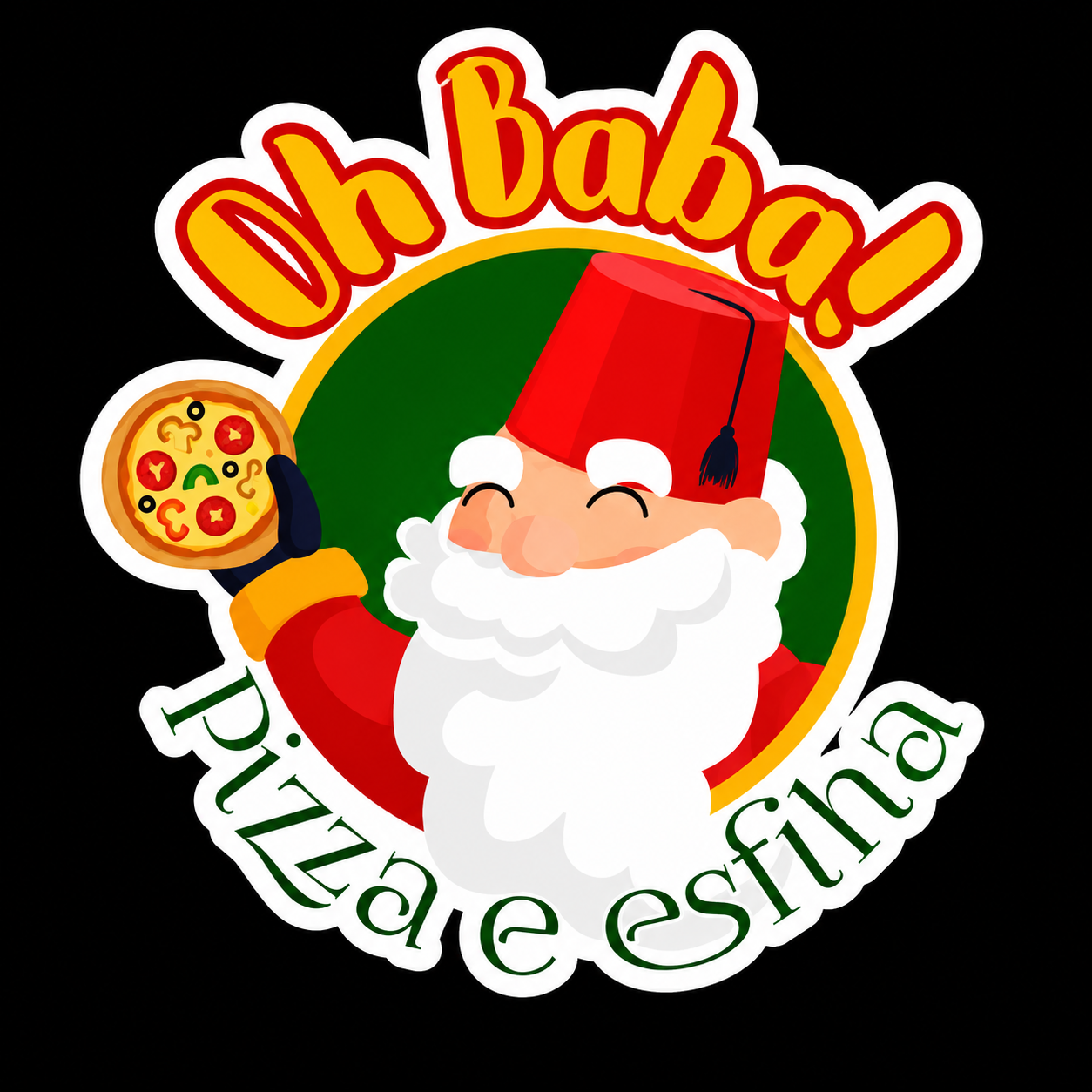 Pizzaria Oh Baba Pizza e Esfiha em Penedo RJ