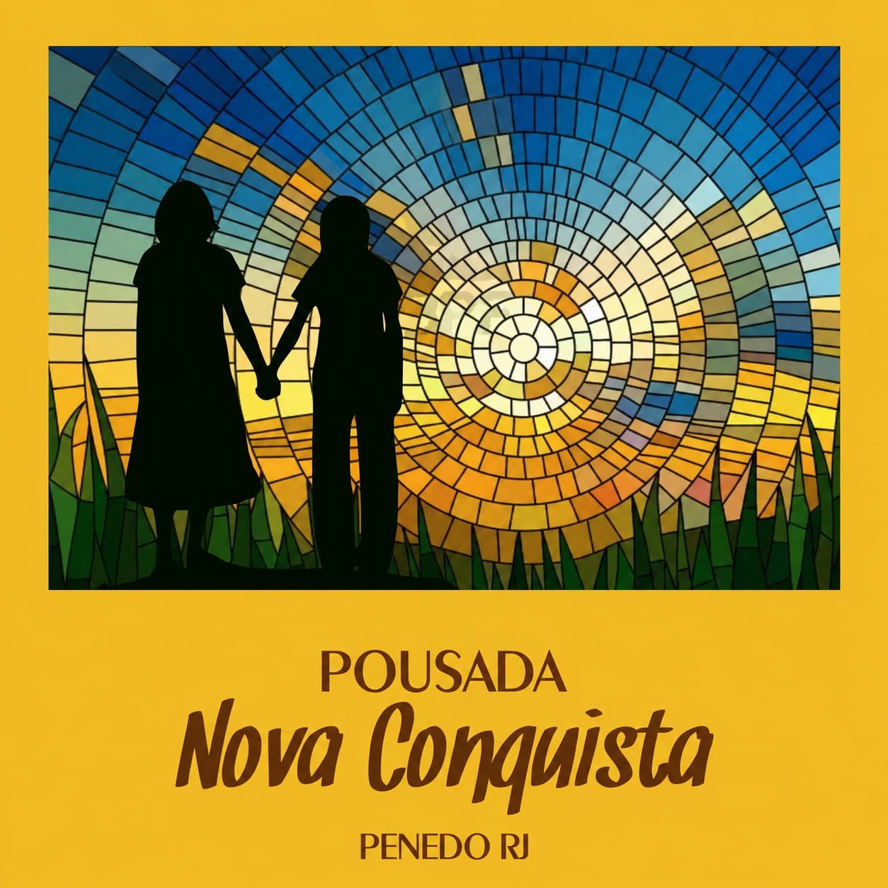 Hospedagem Pousada Nova Conquista em Penedo RJ