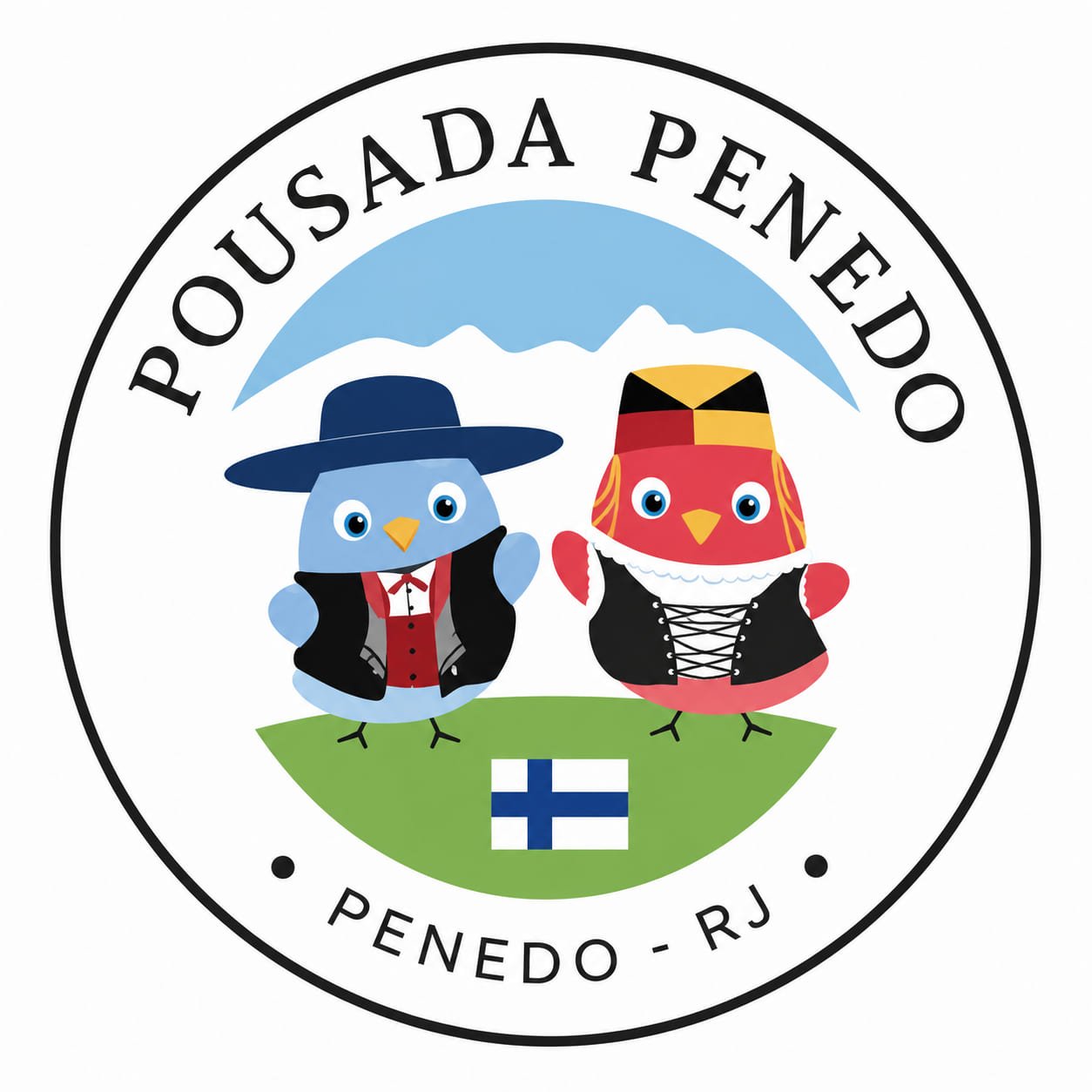 Hospedagem Pousada Penedo em Penedo RJ