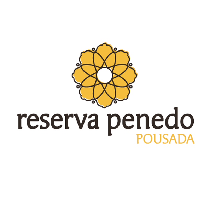 Logotipo oficial do estabelecimento Pousada Reserva Penedo em Penedo RJ