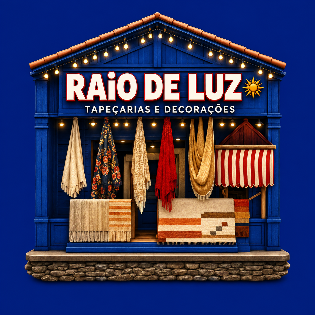 Tapeçaria & Decoração Raio de Luz - Tapeçarias e Decorações em Penedo RJ