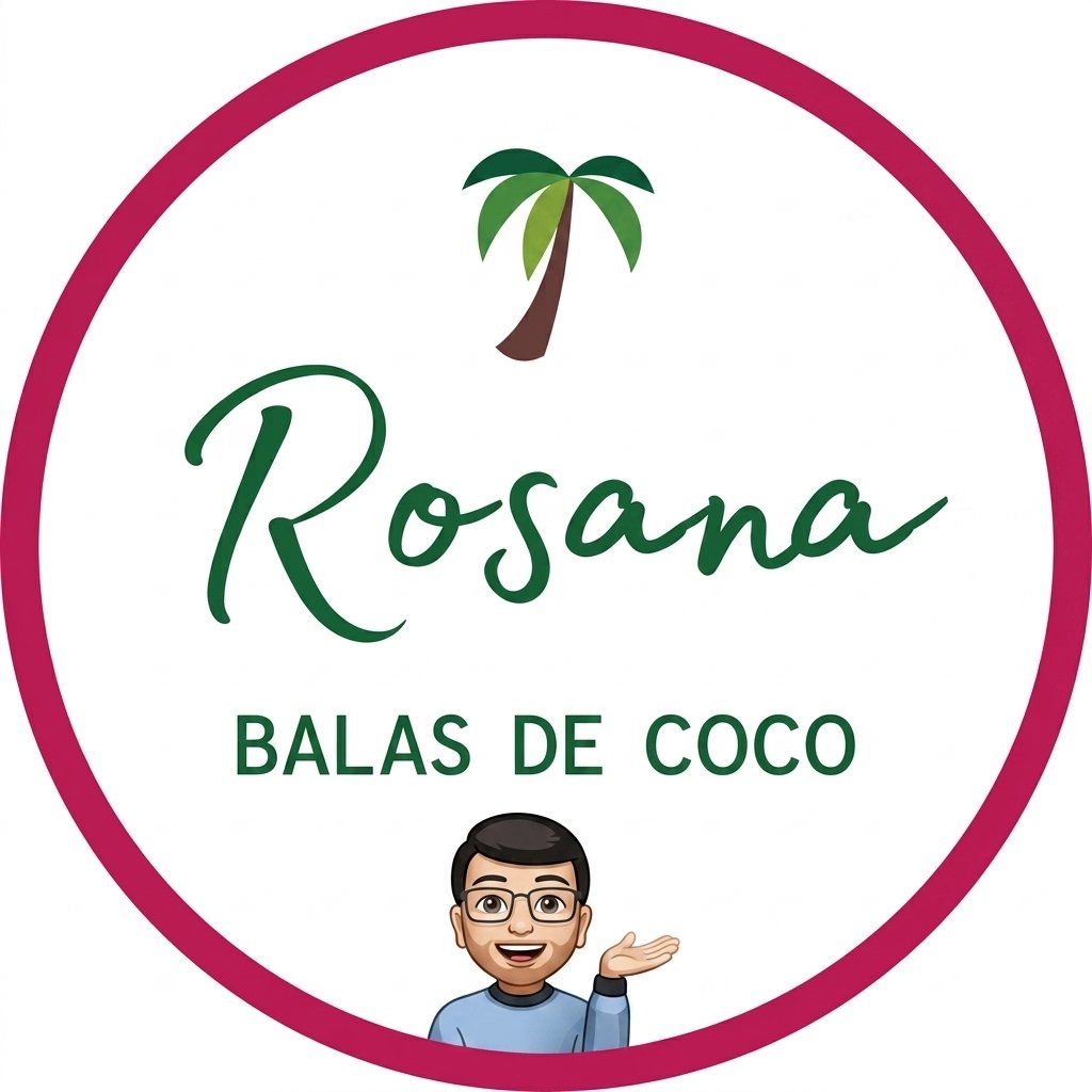 Balas de Coco Rosana Balas de Coco em Penedo RJ