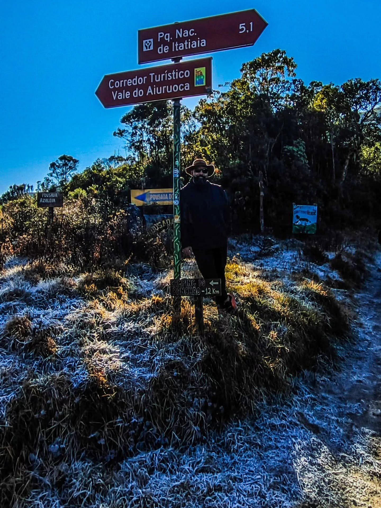 Imagem 2 de Aventura Expedição Raízes da Mantiqueira em Penedo RJ
